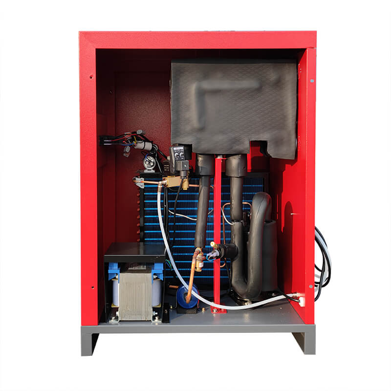 Refrigerated Air Dryer 35CFM Compressed Air Dryer Refrigerated 110V Air Dryer For Compressor