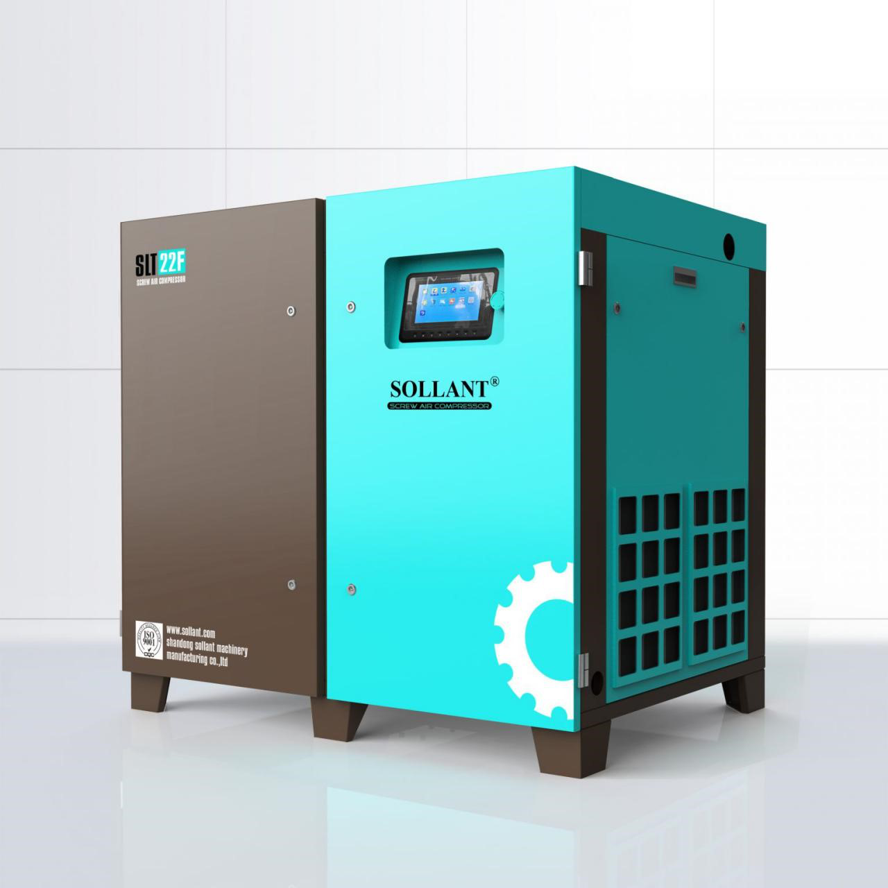 Industrial Air Compressors in Singapore