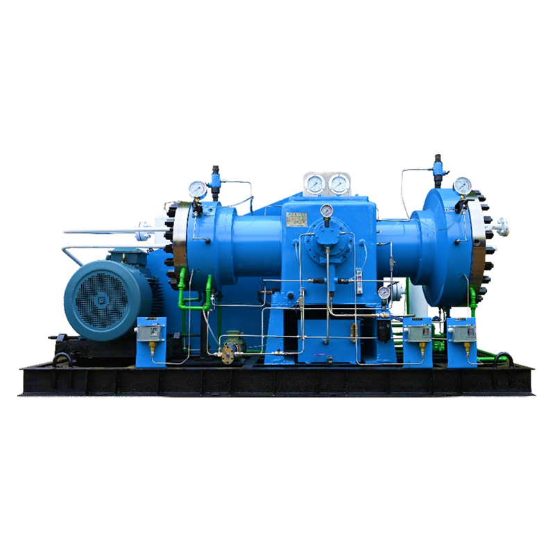 Natural gas compressor manufacturer