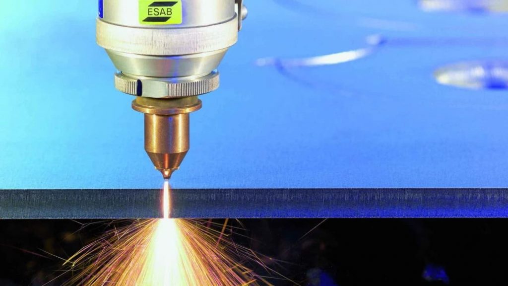Sollant Laser cutting air compressor