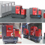 How to choose the air compressor for laser cutting machine?