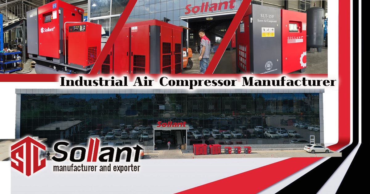 Air Compressor Manufacturer