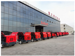 Sollant Air Compressor Manufacturer