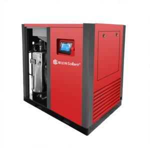 Water Lubricated Oil-Free Screw Air Compressor