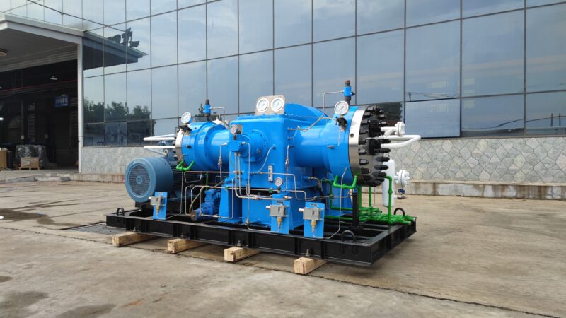 Uses And Advantages Of Diaphragm Compressors