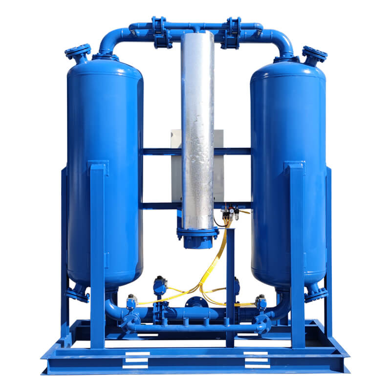 Desiccant Air Dryer Solutions from Sollant Group