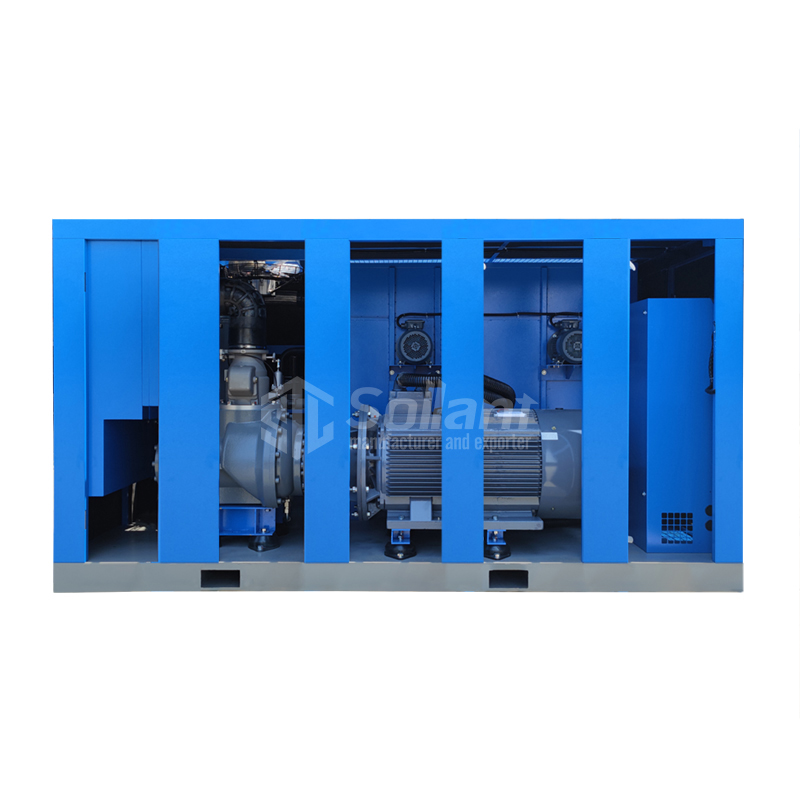 Screw Air Compressor Manufacturers, Suppliers - Factory Direct Wholesale - Sollant Machinery 