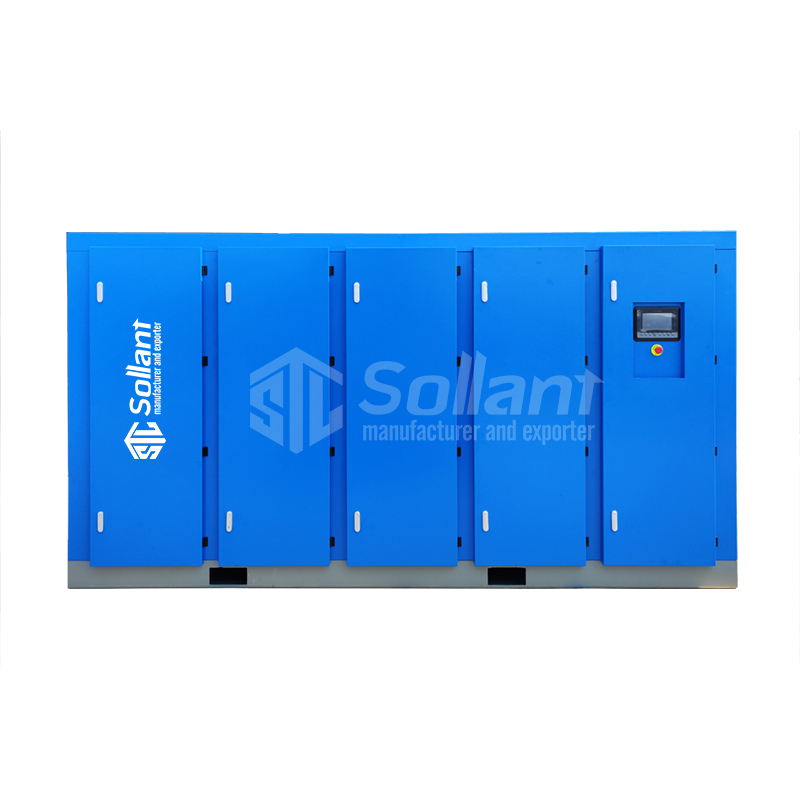 Screw Air Compressor Manufacturers, Suppliers - Factory Direct Wholesale - Sollant Machinery