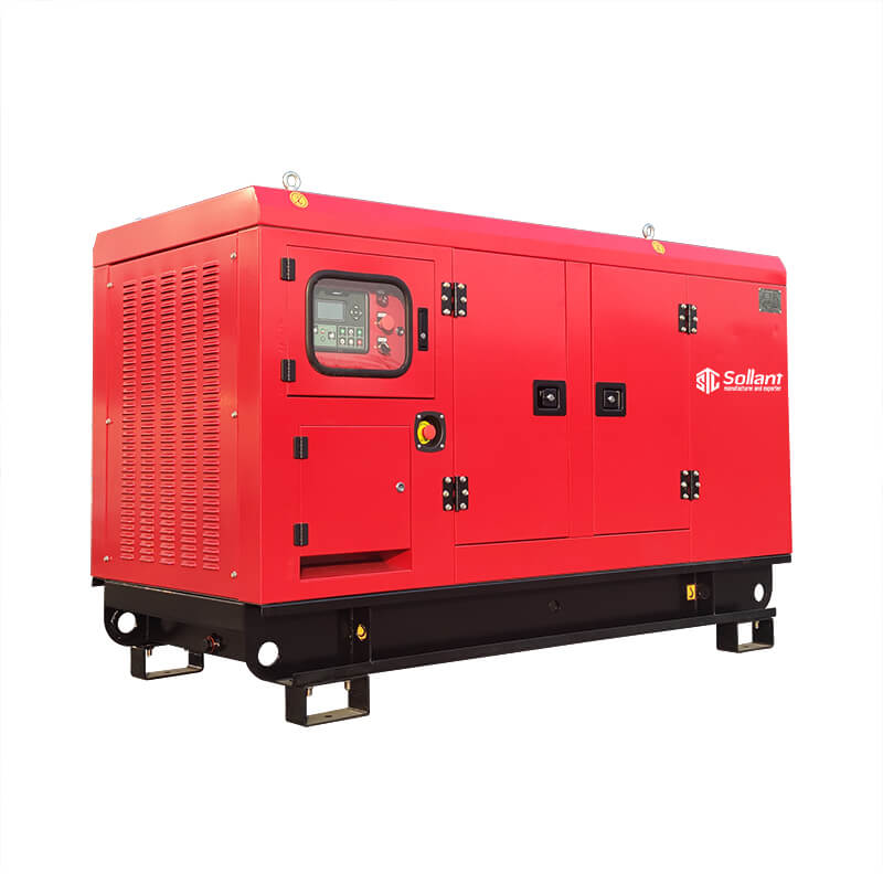 DieselGeneratorSollantDieselGeneratorManufacturersSupplierSollantMachineryFactoryDirectSaleDieselGenerator