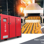 Water Cooled Screw Air Compressor