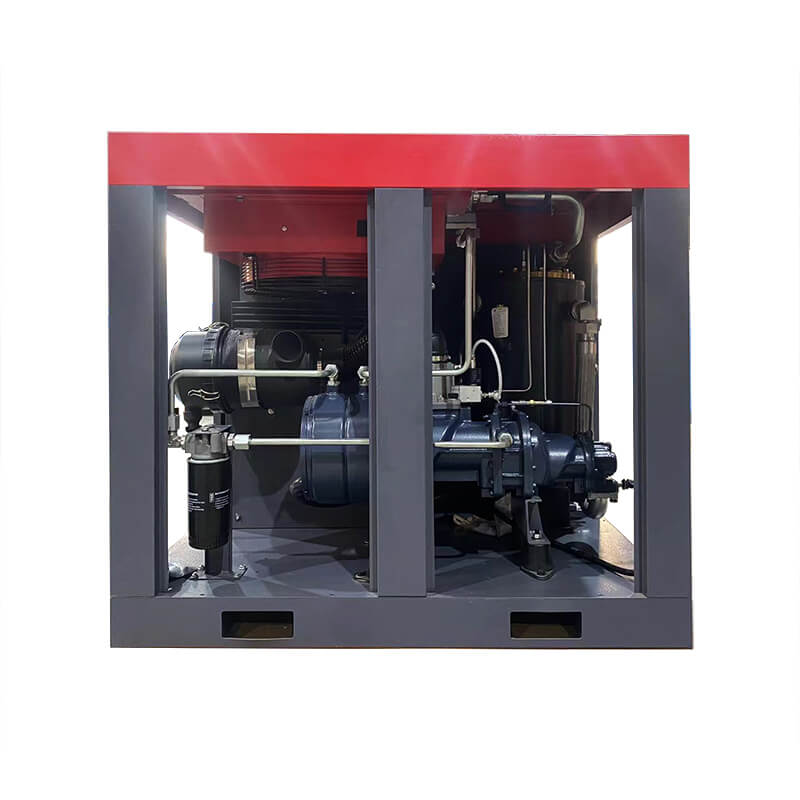 Oil-cooled 22KW Screw Air Compressors Sollant Compressor Air Compressor Suppliers