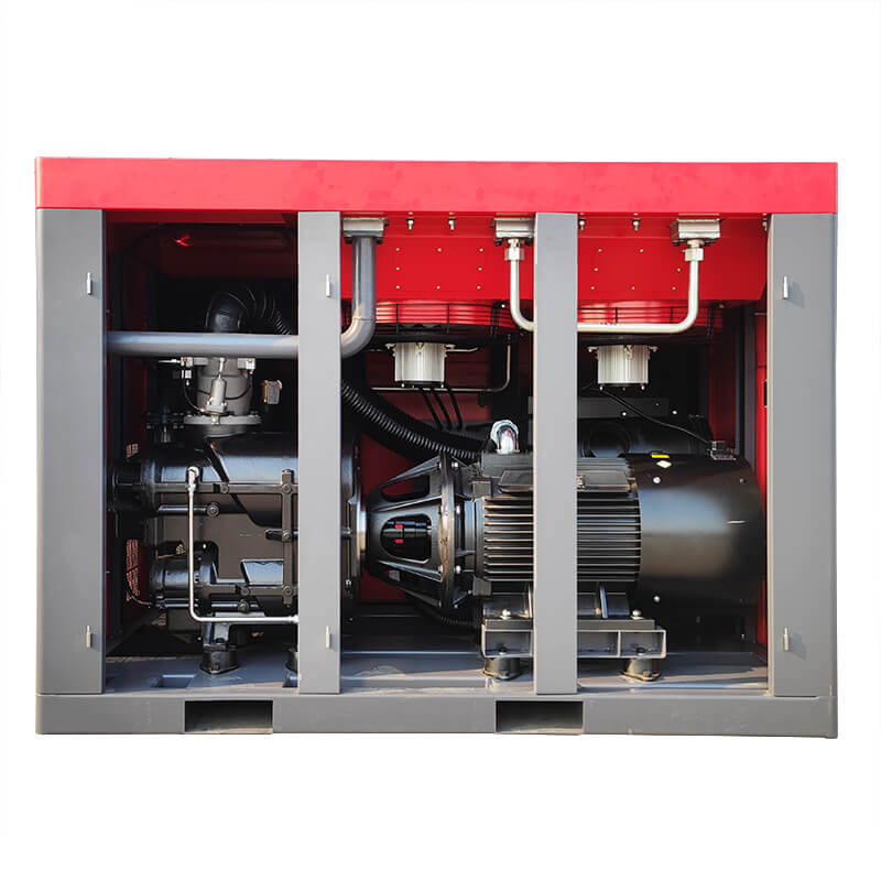Products Air Compressor Screw Air Compressor_Air Compressor Industrial Air Compressors - SOLLANT Compressor. 