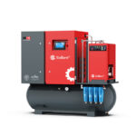 laser cutter air compressor