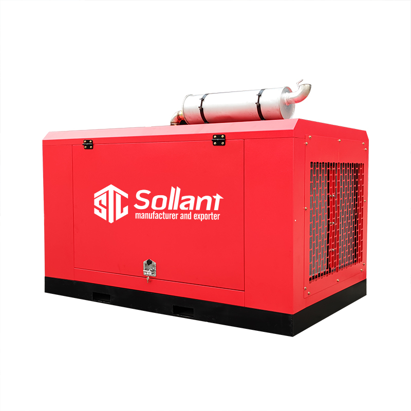 air compressor for mining