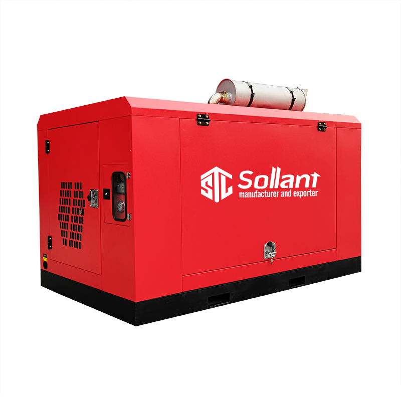 Selection Guide for Diesel Portable Air Compressors