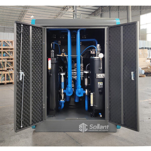 Ten main uses of air compressor ---Shared by Sollant