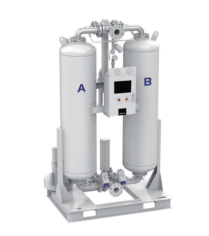 Heated-Blower-Adsorption-Air-Dryer