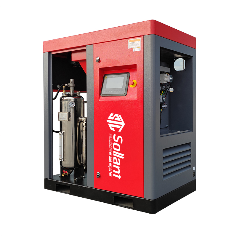  dry water-lubricated compressor technology innovations