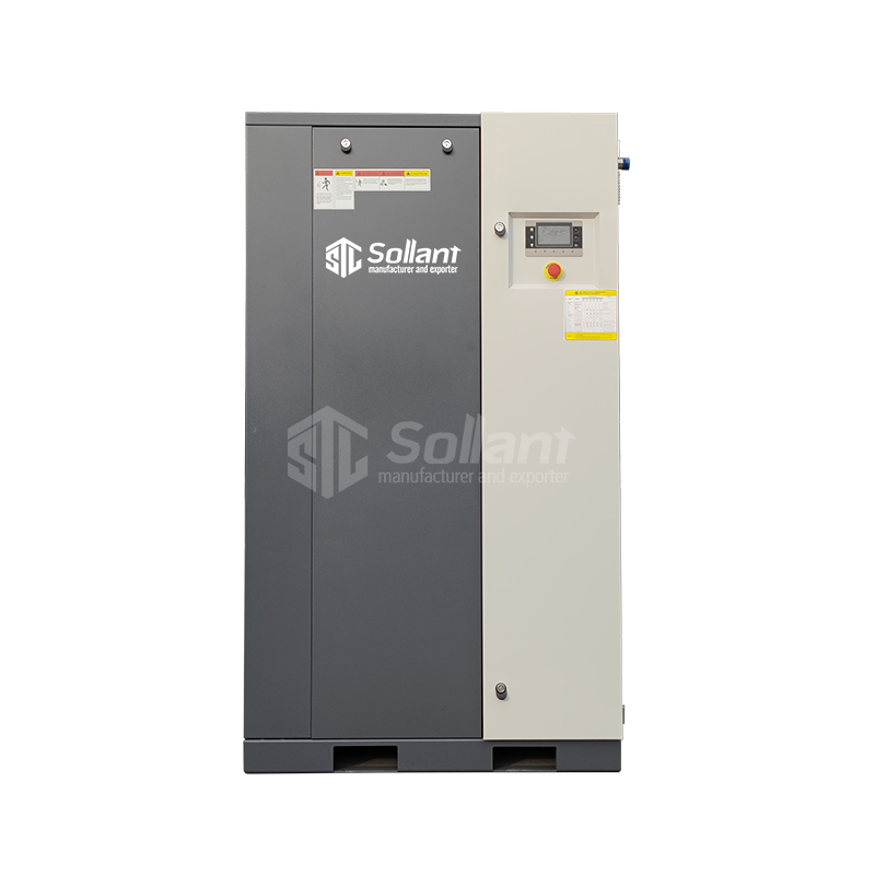 the advantages of Sollant oil-free scroll compressors
