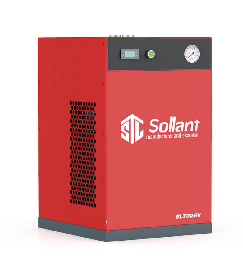 sollant-Refrigeration-Air-Dryer
