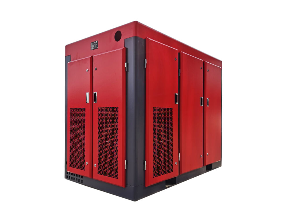 60-Horsepower Screw Air Compressor