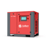 Sollant Oil-Cooled Screw Air Compressor: A High-Efficiency Solution