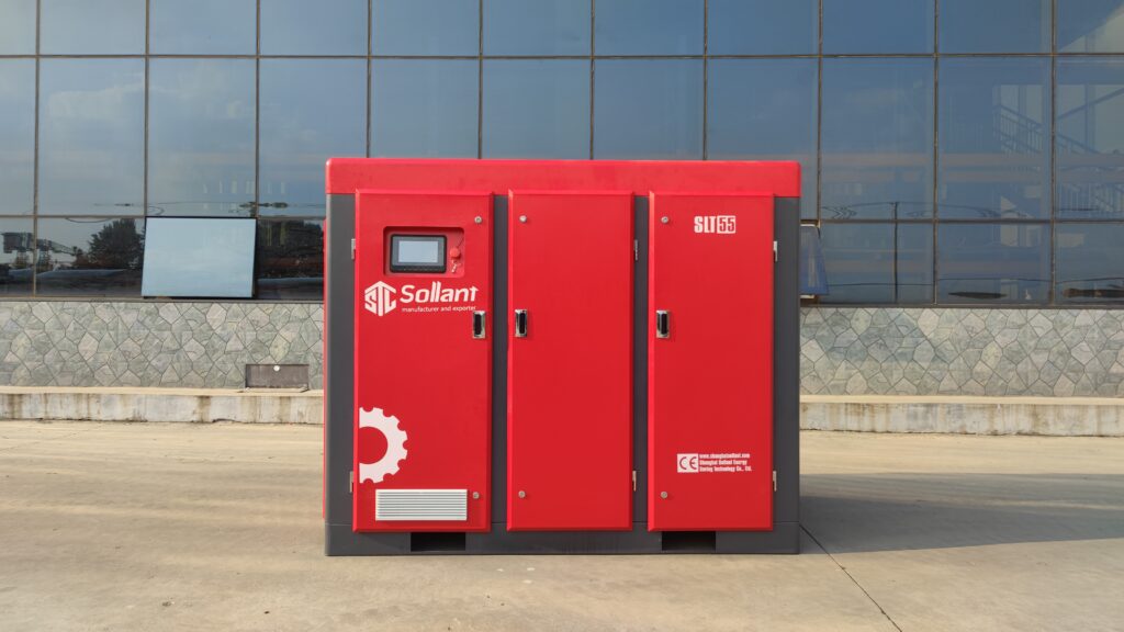 Screw Air Compressors (1)