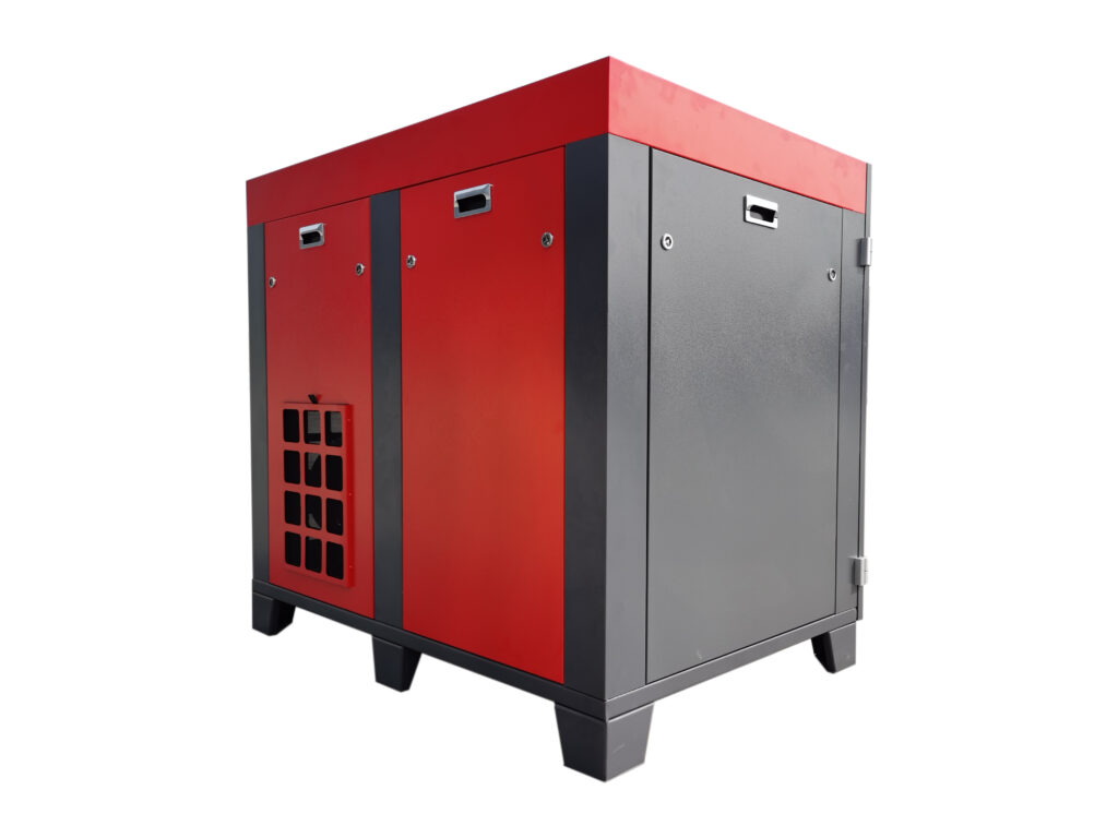 25 HP Screw Compressor