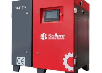 7.5kW Variable Frequency Air Compressor