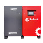 Rotary Screw Compressor Technology Explained