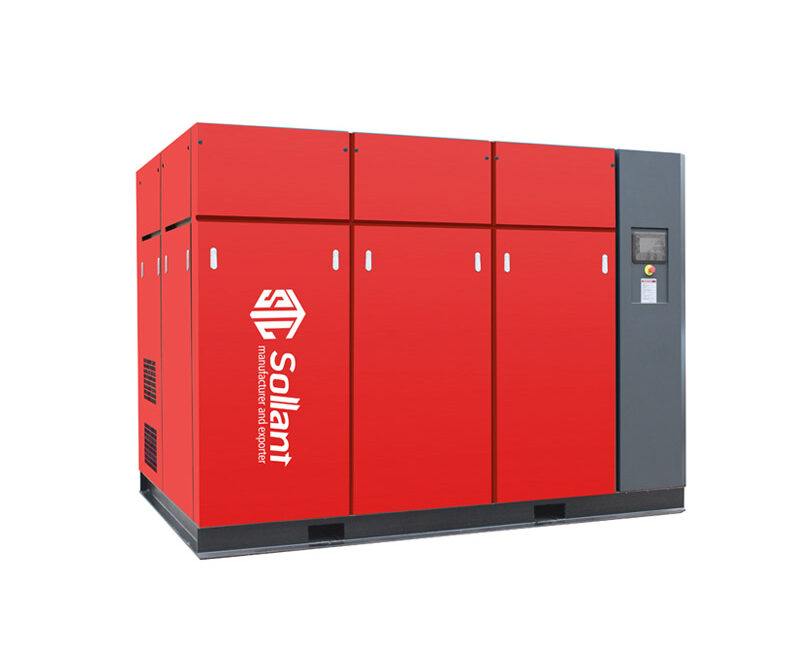 Oil-Free Screw Air Compressor