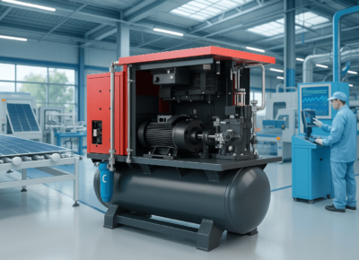 Air Compressor (2) Air Compressor (2)