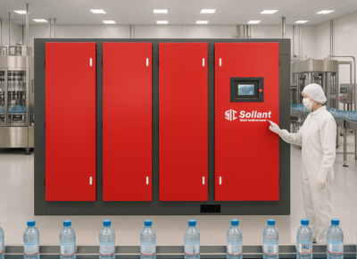 Screw Air Compressors (2) Screw Air Compressors (2)
